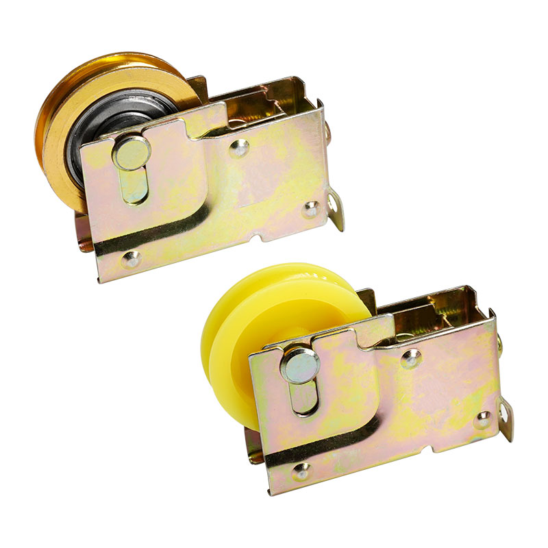 High quality aluminium door and window pulley