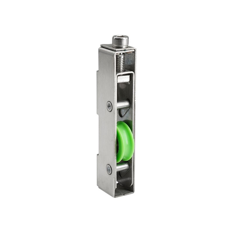 aluminium sliding door wheels