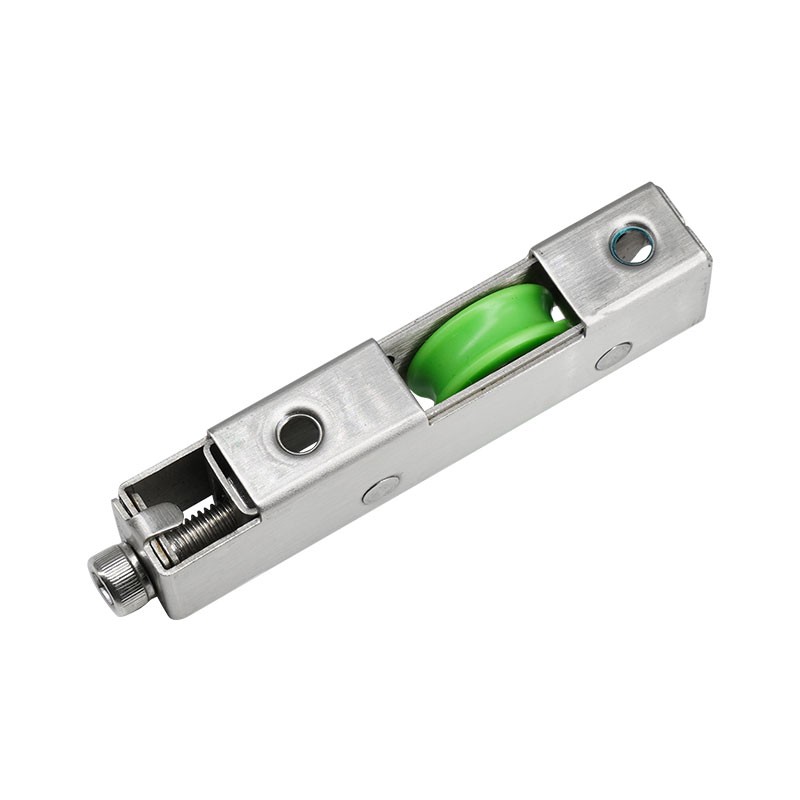 steel sliding door rollers wheel